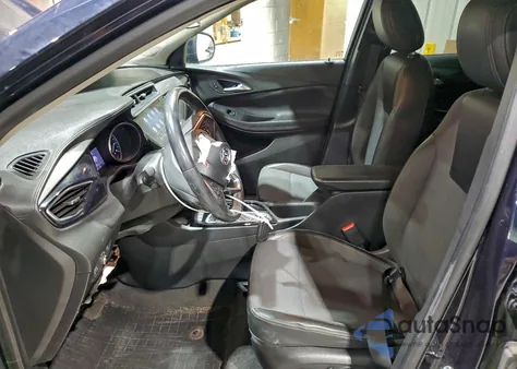 2021 Buick Encore Gx Preferred z USA, uszkodzony, nr VIN KL4MMCSL9MB140230